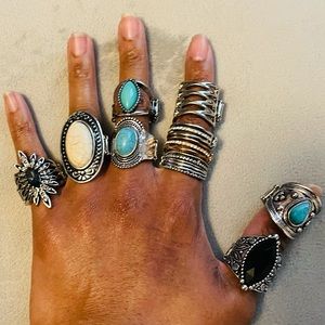 Paparazzi goodie bag perfect for stocking stuffers!